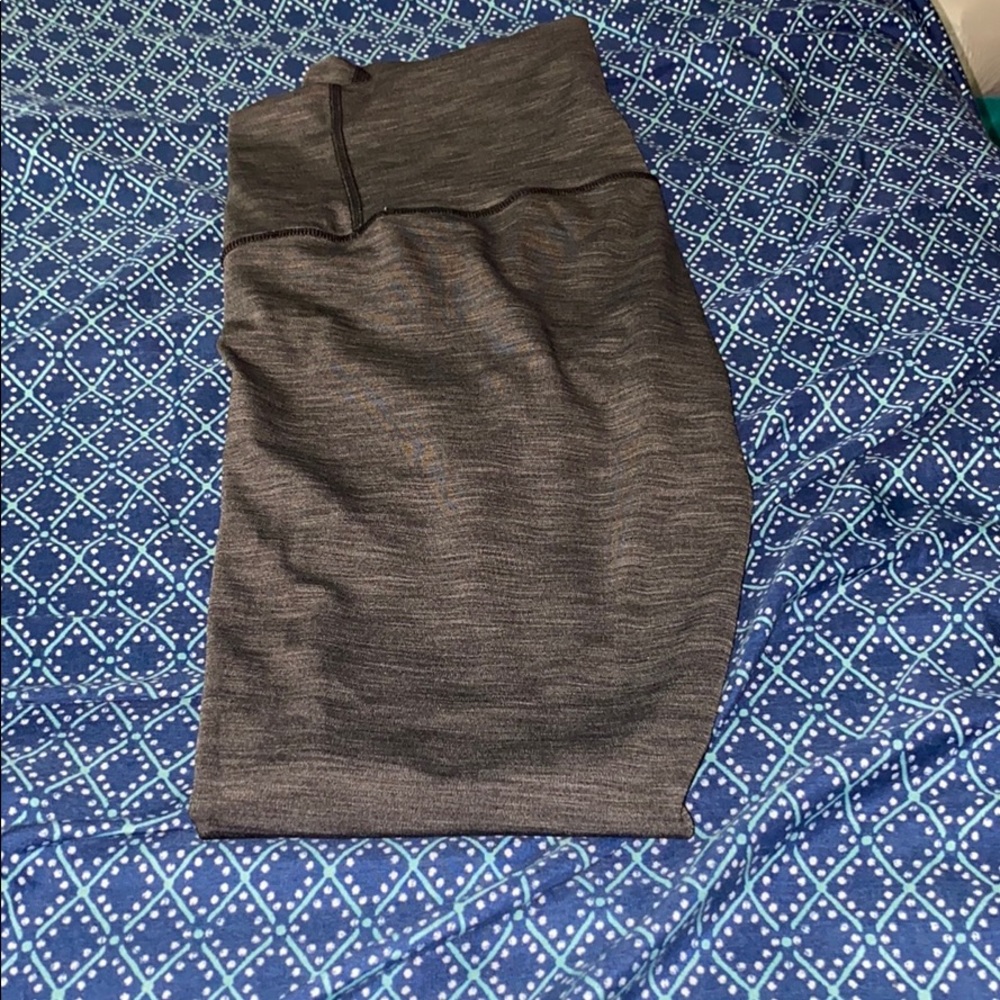 Grey lululemon leggings